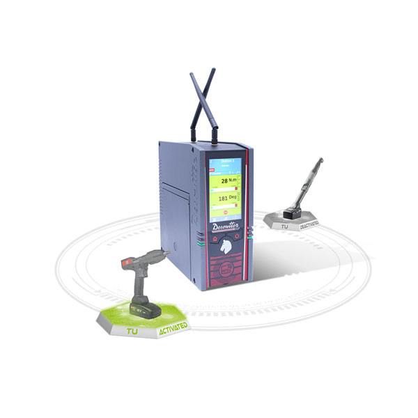 CONNECT W智能拧紧中枢 CONNECT W智能拧紧中枢